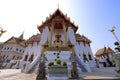 Wat Phra Kaew Museum (Royal grand palace) in Bangkok Royalty Free Stock Photo