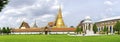 Wat Phra Kaew, Panorama Internal location.