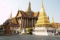 Wat Phra Kaew : The royal temple of Bangkok