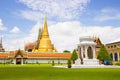 Wat Phra Kaew Royalty Free Stock Photo