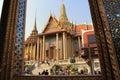 The Wat Phra Kaew