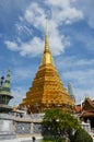 Wat Phra Kaew,Temple of the Emerald Buddha Phra Si Rattana Satsadaram