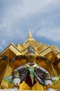 Wat Phra Kaew,Temple of the Emerald Buddha Phra Si Rattana Satsadaram