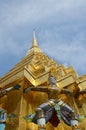 Wat Phra Kaew,Temple of the Emerald Buddha Phra Si Rattana Satsadaram