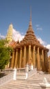 Wat phra kaew Royalty Free Stock Photo