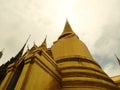 Wat Phra Keaw Royalty Free Stock Photo