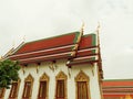 Wat Phra Keaw Royalty Free Stock Photo