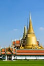 Wat Phra Keaw Royalty Free Stock Photo