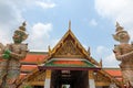 Wat Phra Keo, Bangkok Thailand