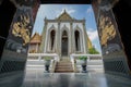 Wat Phra Keow.