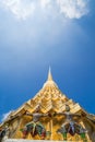 Wat Phra Keow.