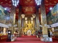 Buddha , Wat Phra That Lampang Luang