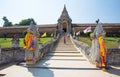 Wat Phra That Lampang Luang Temple, Lampang, Thailand.
