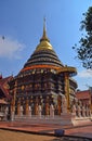 Wat Phra That Lampang Luang