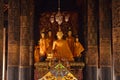 Wat PhraThat Lampang Luang Royalty Free Stock Photo