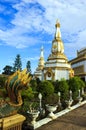 Wat Phra Maha Chedi Chai Mongkol