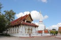 Wat Phra Mahathat Woramahawihan