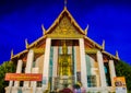 Wat Phra Mahathat Woramahawihan Nakhon Si Thammarat Important Places of Buddhism Landmark