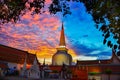 Wat Phra Mahathat Woramahawihan Nakhon Si Thammarat Important Places of Buddhism Landmark