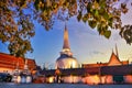 Wat Phra Mahathat Woramahawihan Nakhon Si Thammarat Important Places of Buddhism Landmark