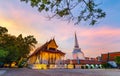 Wat Phra Mahathat Woramahawihan Nakhon Sri Thammarat Thailand