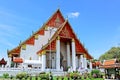 Wat Phra Mongkhon Bophit, Ayutthaya, Thailand