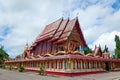 Wat Phra Nang Sang Royalty Free Stock Photo