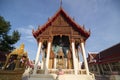 THAILAND ISAN KHORAT WAT PHRA NARAI MAHARAT