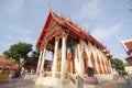 THAILAND ISAN KHORAT WAT PHRA NARAI MAHARAT