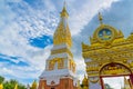 Wat Phra That Panom temple. Royalty Free Stock Photo