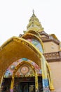 Wat Phra That Pha Son Kaew Royalty Free Stock Photo