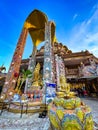 Wat Phra That Pha Sorn Kaew temple in Phetchabun, Thailand