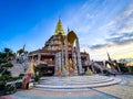 Wat Phra That Pha Sorn Kaew temple in Phetchabun, Thailand