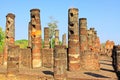 Wat Phra Phai Luang, Sukhothai, Thailand