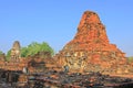 Wat Phra Phai Luang, Sukhothai, Thailand