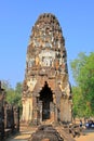 Wat Phra Phai Luang, Sukhothai, Thailand