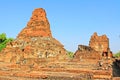 Wat Phra Phai Luang, Sukhothai, Thailand Royalty Free Stock Photo