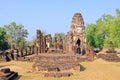 Wat Phra Phai Luang, Sukhothai, Thailand Royalty Free Stock Photo