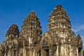 Wat Phra Prang Sam Yot Royalty Free Stock Photo