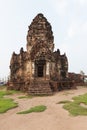 Wat Phra Prang Sam Yot temple