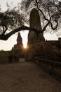 Wat Phra Ram, Phra Nakhon Sri Ayutthaya Royalty Free Stock Photo