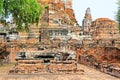 Wat Phra Ram, Ayutthaya, Thailand