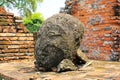 Wat Phra Ram, Ayutthaya, Thailand