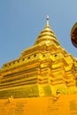 Wat Phra That Si Chom Thong