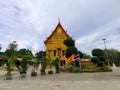 Wat Phra Sri Arn, Ratchaburi, Thailand