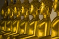 Wat Phra Si Ratana Mahathat Royalty Free Stock Photo