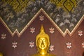 Wat Phra Si Ratana Mahathat Royalty Free Stock Photo