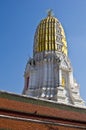 Wat Phra Si Ratana Mahathat Royalty Free Stock Photo