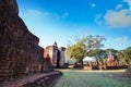 Wat Phra Si Rattana Mahathat - Chaliang at Si Satchanalai Historical Park in Sukhothai, Thailand