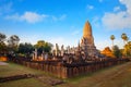 Wat Phra Si Rattana Mahathat - Chaliang at Si Satchanalai Historical Park, Thailand